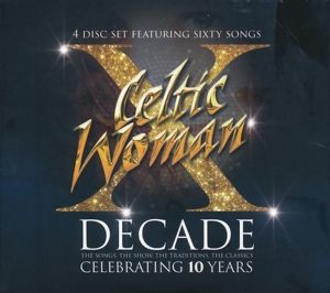 Produktbild: Decade-Celebrating 10 Years