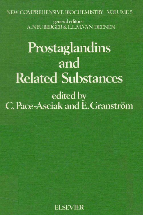 Produktbild: Prostaglandins and Related Substances