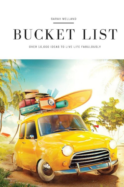 Produktbild: My Ultimate Bucket List