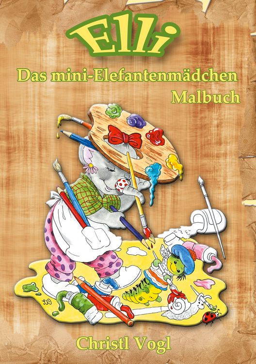 Produktbild: Elli, das mini-Elefantenm&auml;dchen