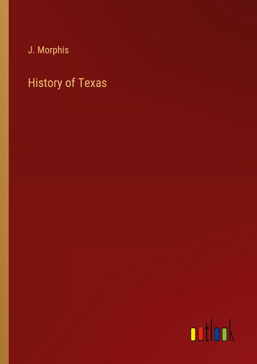 Produktbild: History of Texas