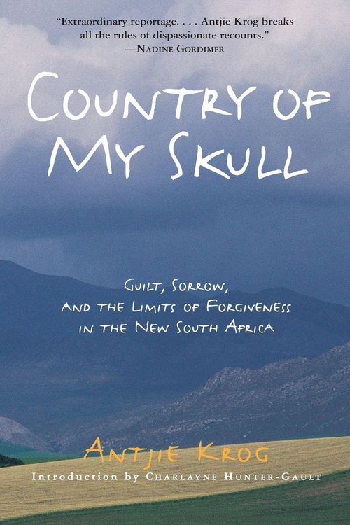 Produktbild: Country of My Skull