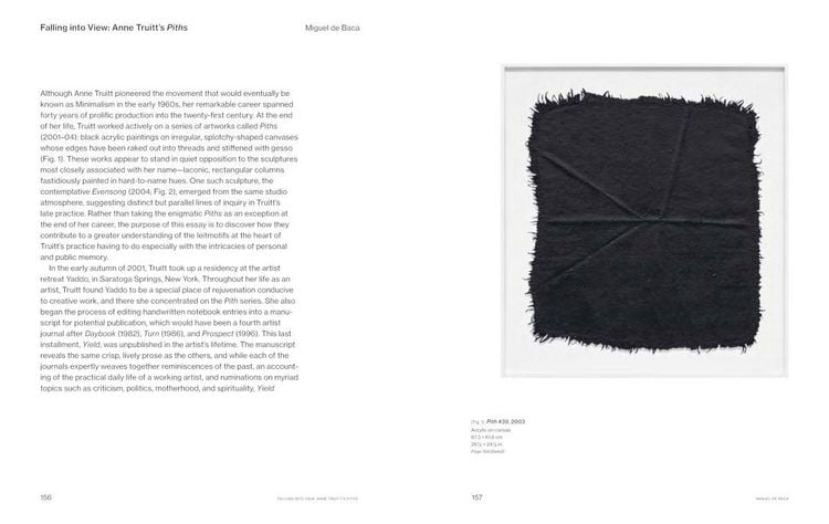 Produktbild: Anne Truitt