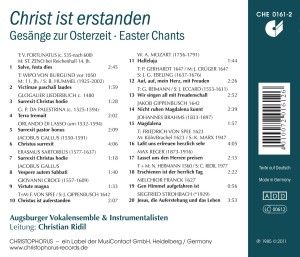Produktbild: Christ ist erstanden