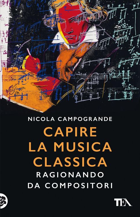 Produktbild: Capire la musica classica. Ragionando da compositori