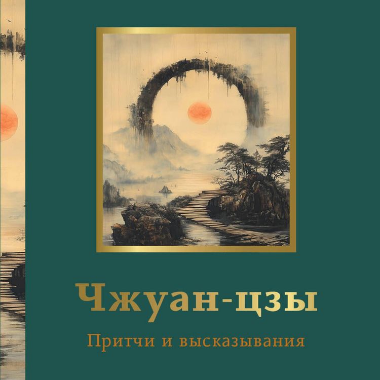 Produktbild: Chzhuan-tszy. Pritchi i vyskazyvaniya