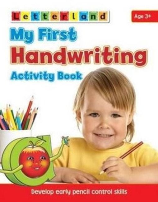 Produktbild: My First Handwriting Activity Book