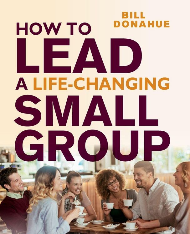 Produktbild: How to Lead a Life-Changing Small Group