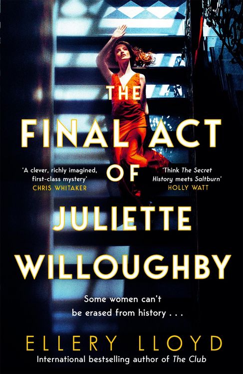 Produktbild: The Final Act of Juliette Willoughby