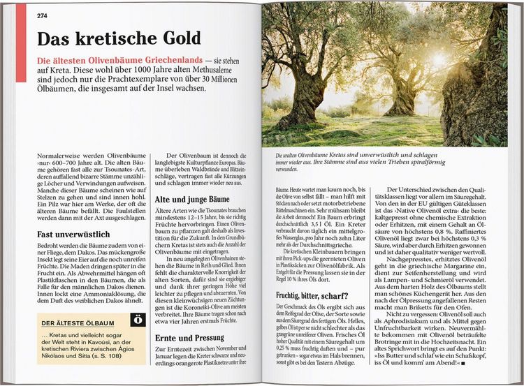Produktbild: DUMONT Reise-Taschenbuch Reisef&uuml;hrer Kreta