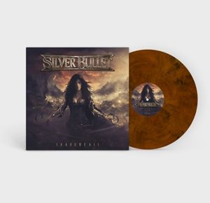 Produktbild: Shadowfall (Orange/Black Vinyl)
