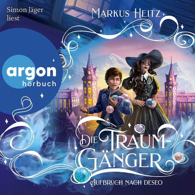 Produktbild: Die Traumg&auml;nger