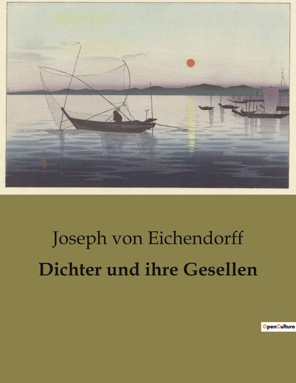 Produktbild: Dichter und ihre Gesellen