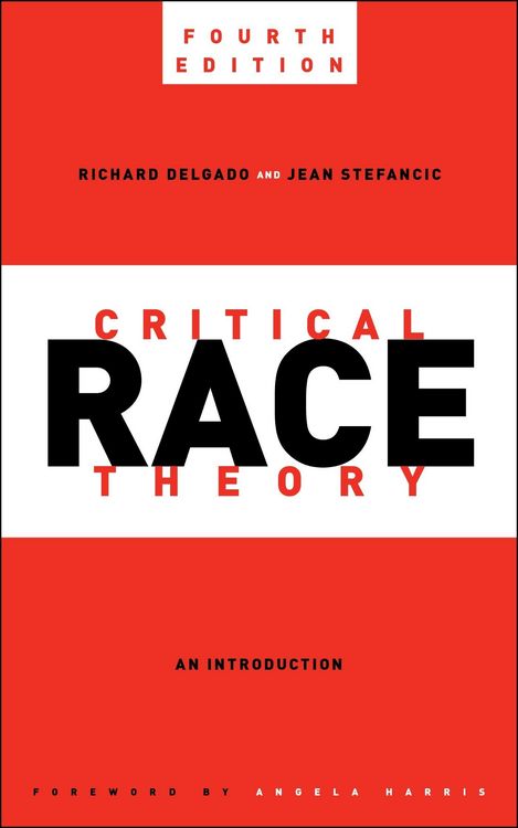Produktbild: Critical Race Theory, Fourth Edition