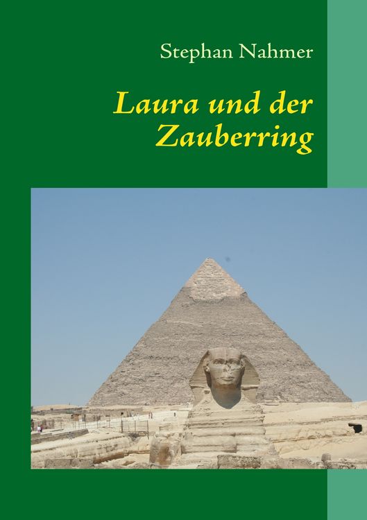 Produktbild: Laura und der Zauberring