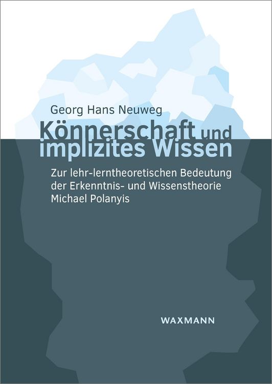 Produktbild: Könnerschaft und implizites Wissen