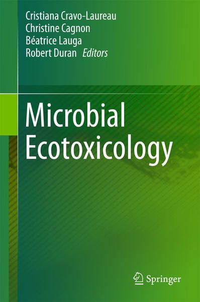 Produktbild: Microbial Ecotoxicology