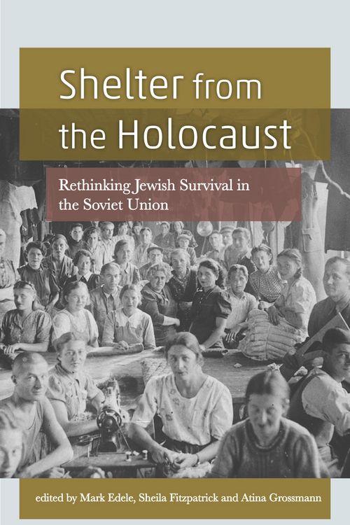 Produktbild: Shelter from the Holocaust