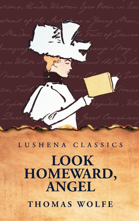 Produktbild: Look Homeward, Angel