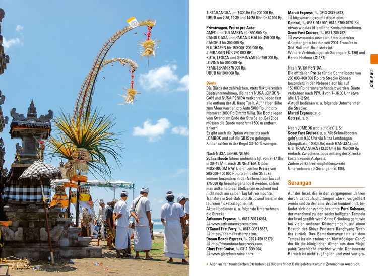 Produktbild: Stefan Loose Reisef&uuml;hrer Bali, Lombok
