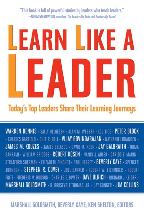 Produktbild: Learn Like a Leader