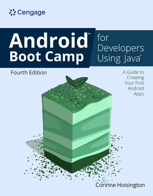 Produktbild: Hoisington, C: Android Boot Camp for Developers Using Java:
