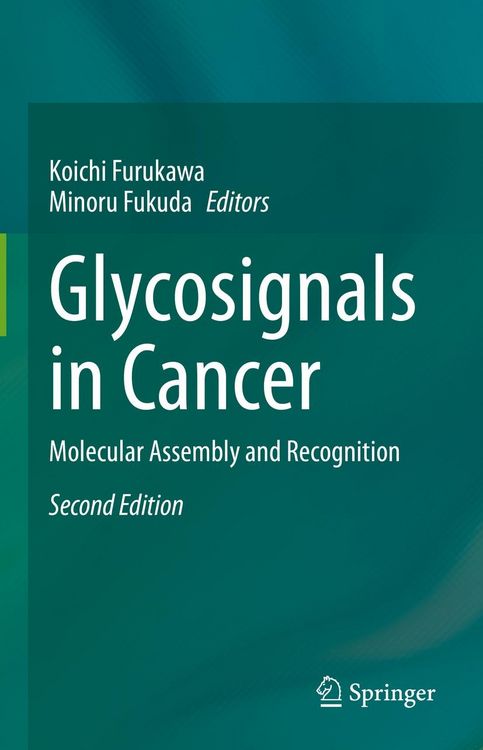 Produktbild: Glycosignals in Cancer