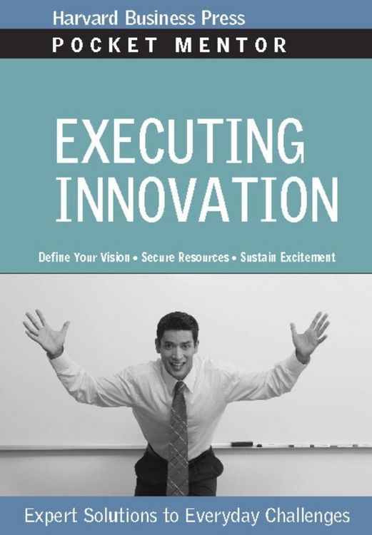 Produktbild: Executing Innovation