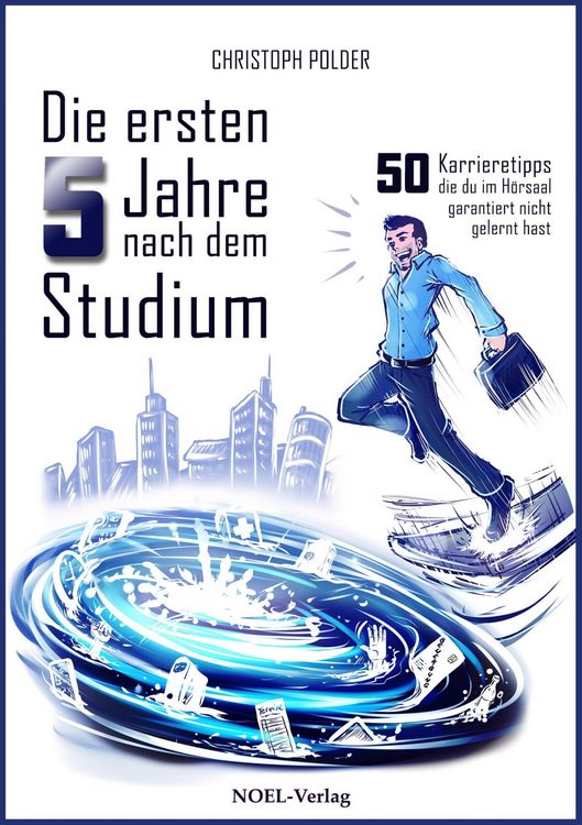 Produktbild: Die ersten 5 Jahre nach dem Studium