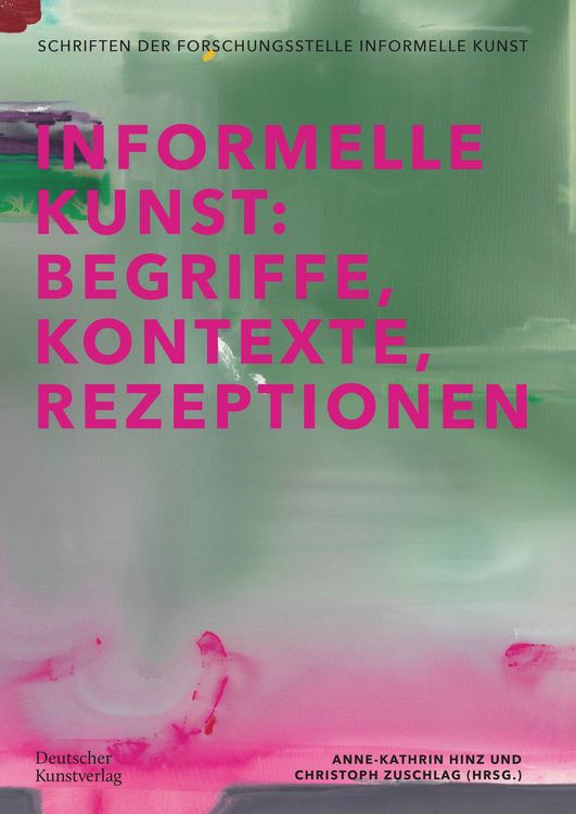 Produktbild: Informelle Kunst