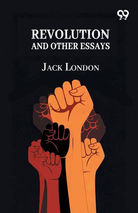 Produktbild: Revolution And Other Essays
