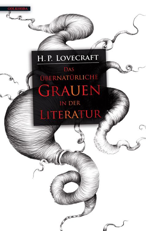 Produktbild: Das &uuml;bernat&uuml;rliche Grauen in der Literatur