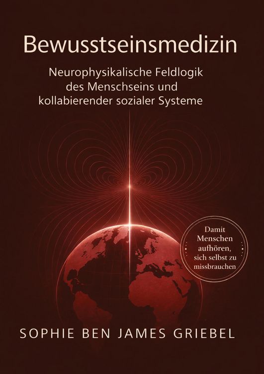 Produktbild: Bewusstseinsmedizin - Ordnung, die entlastet