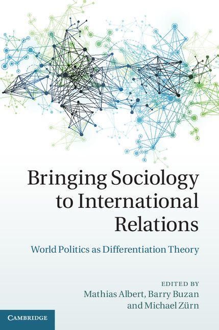 Produktbild: Bringing Sociology to International Relations