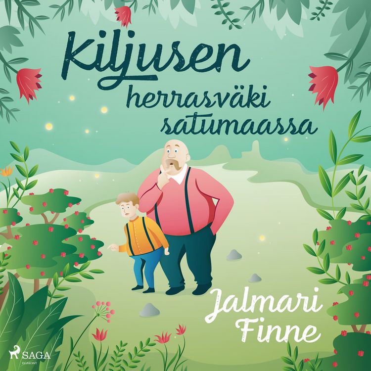 Produktbild: Kiljusen herrasv&auml;ki satumaassa