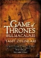 Produktbild: Game Of Thrones Bulmacalari