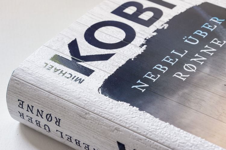 Produktbild: Nebel &uuml;ber R&oslash;nne