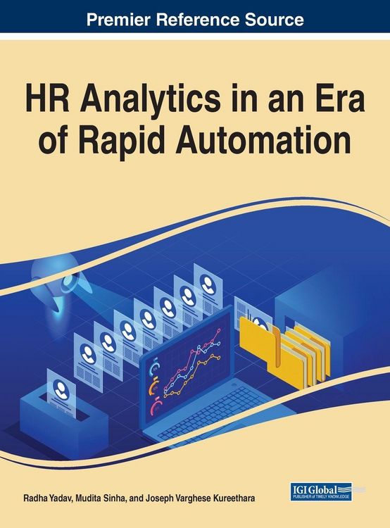Produktbild: HR Analytics in an Era of Rapid Automation