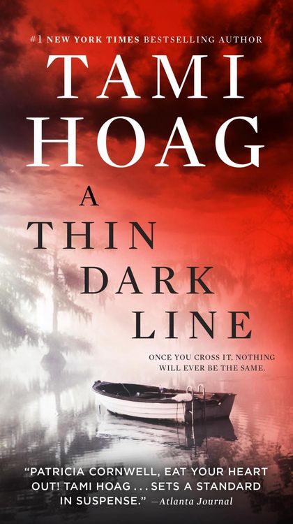 Produktbild: A Thin Dark Line