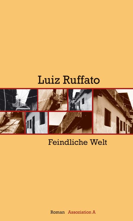 Produktbild: Feindliche Welt