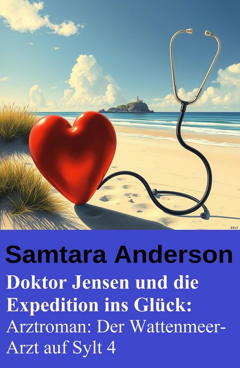 Produktbild: Doktor Jensen und die Expedition ins Gl&uuml;ck: Arztroman: Der Wattenmeer-Arzt auf Sylt 4