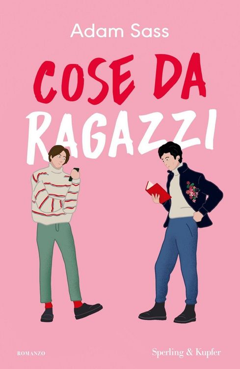 Produktbild: Cose da ragazzi