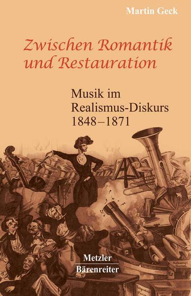 Produktbild: Zwischen Romantik und Restauration