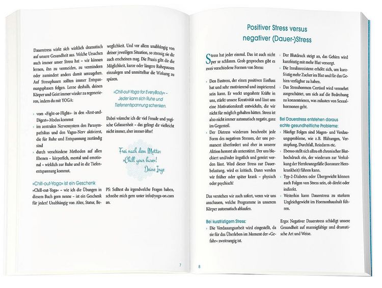 Produktbild: Yoga for EveryBody - Ruhe und Tiefenentspannung
