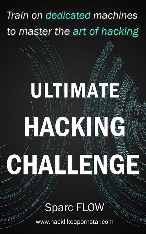 Produktbild: Ultimate Hacking Challenge (Hacking the Planet, #3)