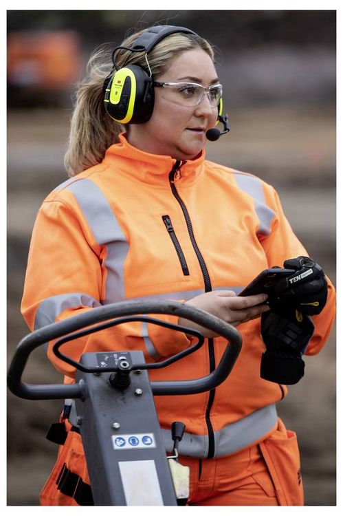 Produktbild: 3M Peltor WS ALERT X+ MRX21A3WS7 Kapselgeh&ouml;rschutz-Headset 1St.