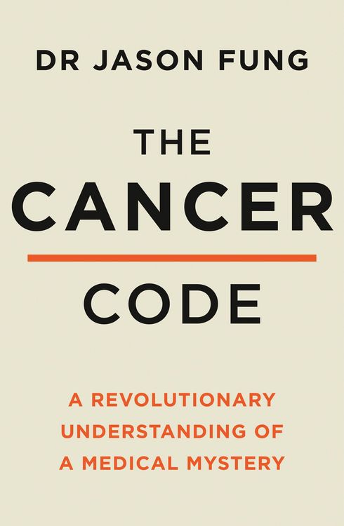 Produktbild: The Cancer Code