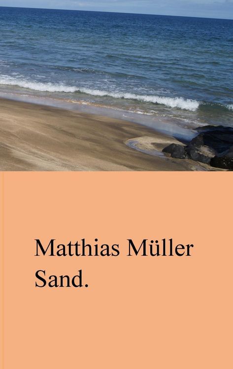 Produktbild: Sand.