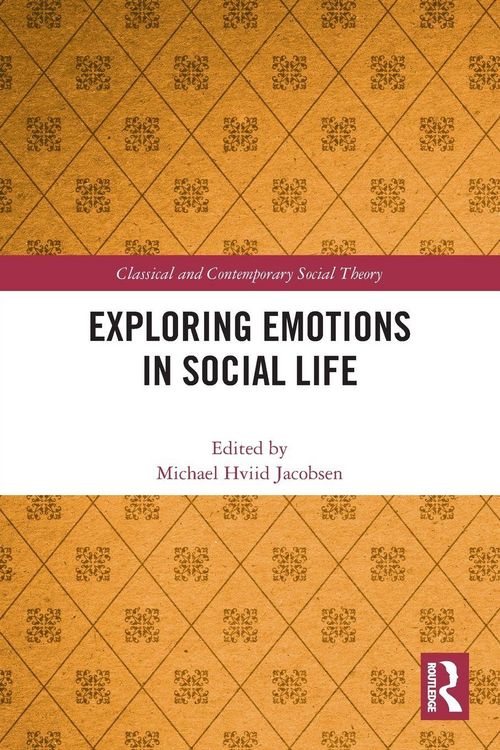 Produktbild: Exploring Emotions in Social Life