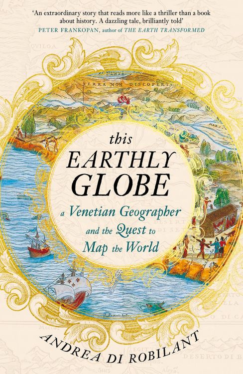Produktbild: Robilant, A: This Earthly Globe